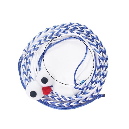 Verstellbarer Hamster Leinengurt Mit Blumendesign Für Kaninchen Eichhörnchen Kleines Animal Wanderseil Mit Glockenverstellbarer Hamster Trainingsleine von NPXUAMTJ