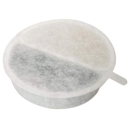 NPYQ 10er Pack Haustier Wasserspenderfilter Schaumstoff Für Katzenbrunnen Aktivkohle Ersatzfilterschwamm Brunnenschwamm Ersatzfilter Für Haustiertrinkbrunnen NPYQ 10er Pack Haustier Wasserspenderfilter Schaumstoff Für Katzenbrunnen Aktivkohle Ersatzfilterschwamm Brunnenschwamm Ersatzfilter Für Haustiertrinkbrunnen von NPYQ
