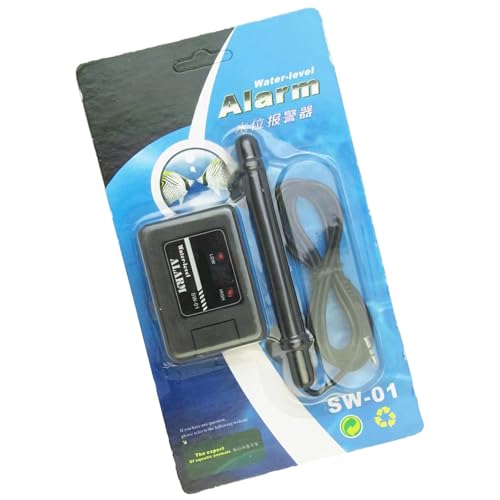 NPYQ Elektronischer Fischtank Alarmdetektor Mit Hohen Alarmfunktionen Einfach Zu Bedienen NPYQ Elektronischer Fischtank Alarmdetektor Mit Hohen Alarmfunktionen Einfach Zu Bedienen von NPYQ