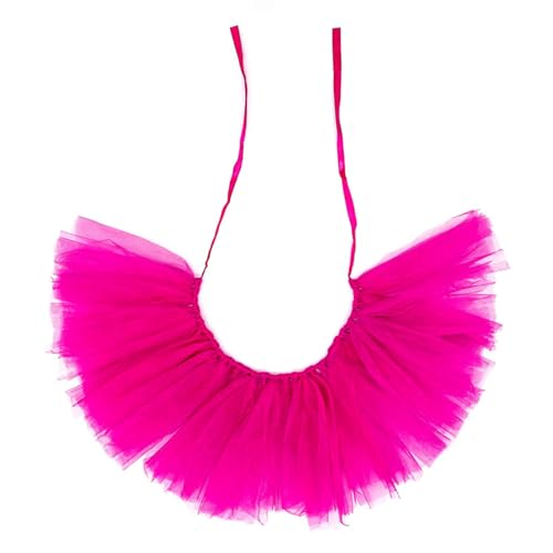 Schöner Welpen Beach Kleid Rock Tüllkleid Rock Kostüm Strandoutfit Rock Bunte Kostüm Haustier Outfit Party von NPYQ