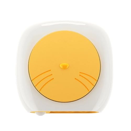 NQYZZFD Katzenstreu-Desodorierer, intelligenter APP-Haustiergeruchsbeseitiger, 99% Desodorierung, USB-betrieben, zur Geruchsbeseitigung aus der Katzentoilette, dem Kleiderschrank,Yellow NQYZZFD Katzenstreu-Desodorierer, intelligenter APP-Haustiergeruchsbeseitiger, 99% Desodorierung, USB-betrieben, zur Geruchsbeseitigung aus der Katzentoilette, dem Kleiderschrank,Yellow von NQYZZFD