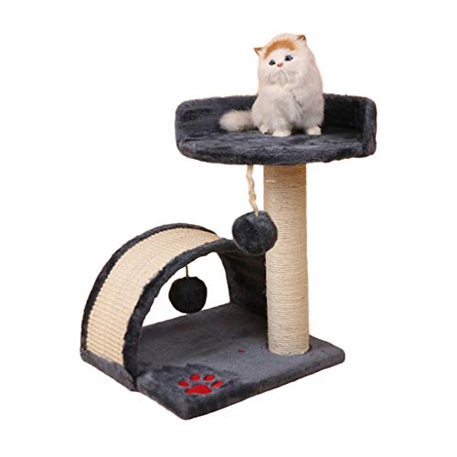 Katzen-Klettergerüst, Katzenstreu, Katzenzubehör, Katzen-Klettergestell, Katzen-Kletterbaum, Haustier-Werkzeug, Haustiere, Kletterbaum Katzen-Klettergerüst, Katzenstreu, Katzenzubehör, Katzen-Klettergestell, Katzen-Kletterbaum, Haustier-Werkzeug, Haustiere, Kletterbaum von NSIBAN