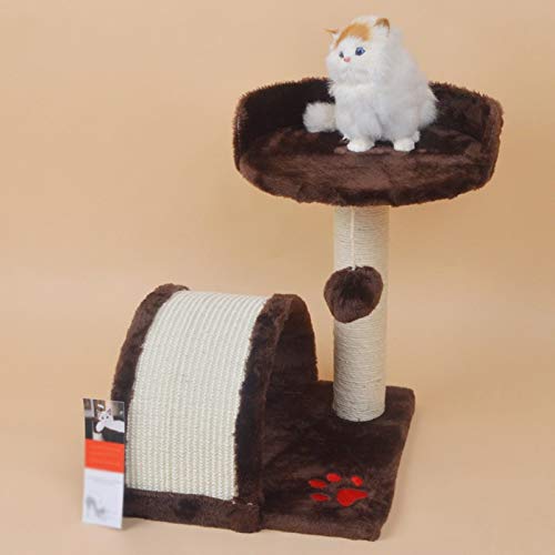 Katzen-Klettergerüst, Katzenstreu, Katzenzubehör, Katzen-Klettergestell, Katzen-Kletterbaum, Haustier-Werkzeug, Haustiere, Kletterbaum Katzen-Klettergerüst, Katzenstreu, Katzenzubehör, Katzen-Klettergestell, Katzen-Kletterbaum, Haustier-Werkzeug, Haustiere, Kletterbaum von NSIBAN
