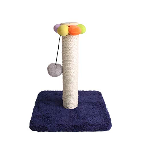 Katzen Kratzbaum Katzen Kletterbaum Haustiere Spielzeug Katzen Kratzbaum Kratzbaum mit Ball Katzen Turm Sofa Schutz Haustierprodukte von NSIBAN