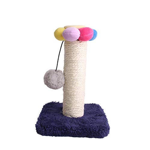 Katzen Kratzbaum Katzen Kletterbaum Haustiere Spielzeug Katzen Kratzbaum Kratzbaum mit Ball Katzen Turm Sofa Schutz Haustierprodukte von NSIBAN