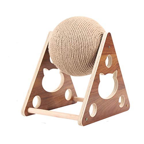 Katzen Spielen Tunnelspielzeug mit Ball, Katzenkratzbretter, natürliches Fangspielzeug, kleine Katzenhäuser, Katzenklettergerüst, Kätzchen Katzen Spielen Tunnelspielzeug mit Ball, Katzenkratzbretter, natürliches Fangspielzeug, kleine Katzenhäuser, Katzenklettergerüst, Kätzchen von NSIBAN