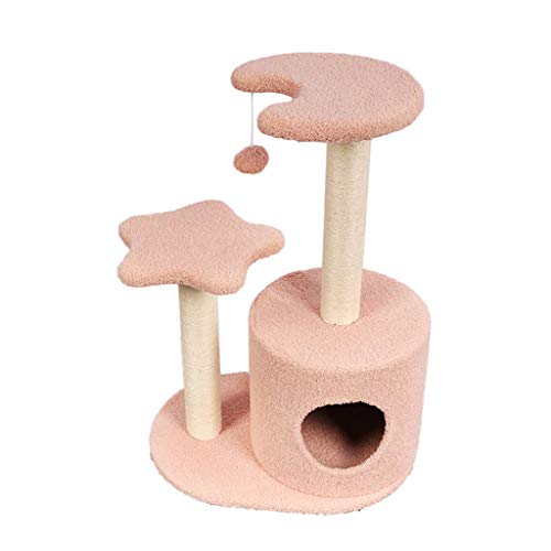 Katzenhaus Haustier Kratzschutzbrett Leiter Katzenklettergerüst Holz Neu Kätzchenbaum Four Seasons Universal Katzenhaus Haustier Kratzschutzbrett Leiter Katzenklettergerüst Holz Neu Kätzchenbaum Four Seasons Universal von NSIBAN