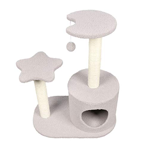 Katzenhaus Haustier Kratzschutzbrett Leiter Katzenklettergerüst Holz Neu Kätzchenbaum Four Seasons Universal Katzenhaus Haustier Kratzschutzbrett Leiter Katzenklettergerüst Holz Neu Kätzchenbaum Four Seasons Universal von NSIBAN