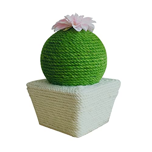 Pet Products Kaktusförmige Katzen, scharfe Krallen, Möbel, Kratzbaum, Katzenspielplatz, Kletterbaum, Turmspielzeug Pet Products Kaktusförmige Katzen, scharfe Krallen, Möbel, Kratzbaum, Katzenspielplatz, Kletterbaum, Turmspielzeug von NSIBAN