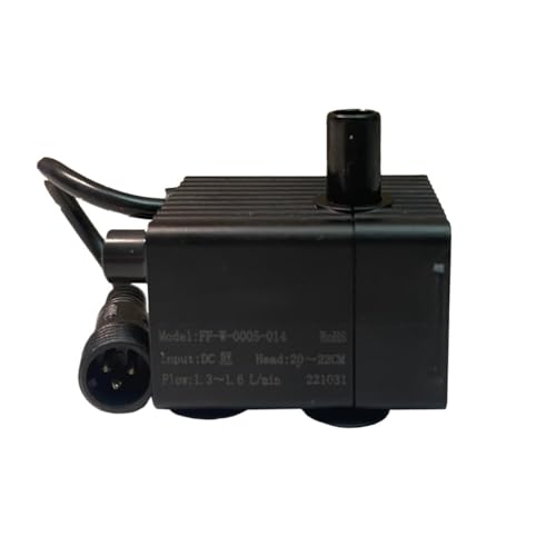 Wasserspenderpumpe for Haustiere und Katzen, Ersatzmotor for Trinkbrunnen, kompatibel mit PETKIT, Wasserspender 3.0, 6.0, Brunnen, Haustierzubehör Wasserspenderpumpe for Haustiere und Katzen, Ersatzmotor for Trinkbrunnen, kompatibel mit PETKIT, Wasserspender 3.0, 6.0, Brunnen, Haustierzubehör von NSWHHV