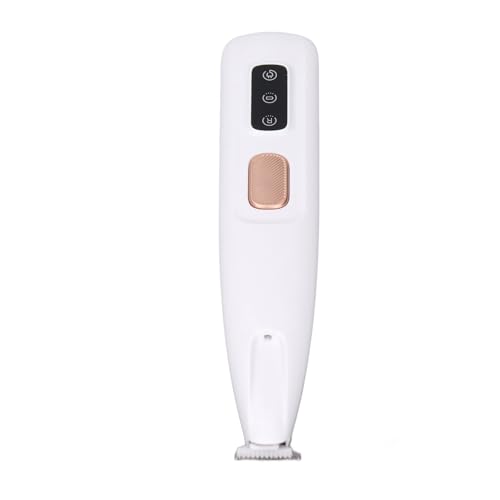 Haustier-Krallenschneider mit LED-Licht, wiederaufladbare elektrische Hundekrallen-Haarschneidemaschine für Haustiere, geräuscharme Haarschneidemaschine für Hunde und Katzen Haustier-Krallenschneider mit LED-Licht, wiederaufladbare elektrische Hundekrallen-Haarschneidemaschine für Haustiere, geräuscharme Haarschneidemaschine für Hunde und Katzen von NSXAYIWE