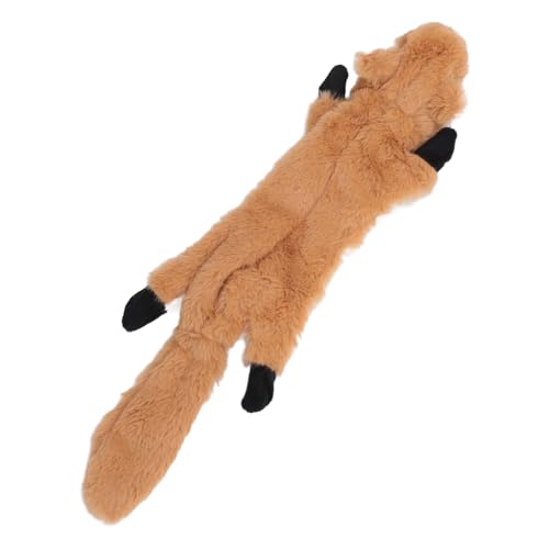 NSXAYIWE Quietschspielzeug für Hunde, Plüsch-Kauspielzeug für Hunde, Hundespielzeug, um sie zu beschäftigen, Hunde-Kuscheltiere, Halloween-Hundespielzeug für kleine und mittelgroße Hunde (Hellbraun) NSXAYIWE Quietschspielzeug für Hunde, Plüsch-Kauspielzeug für Hunde, Hundespielzeug, um sie zu beschäftigen, Hunde-Kuscheltiere, Halloween-Hundespielzeug für kleine und mittelgroße Hunde (Hellbraun) von NSXAYIWE