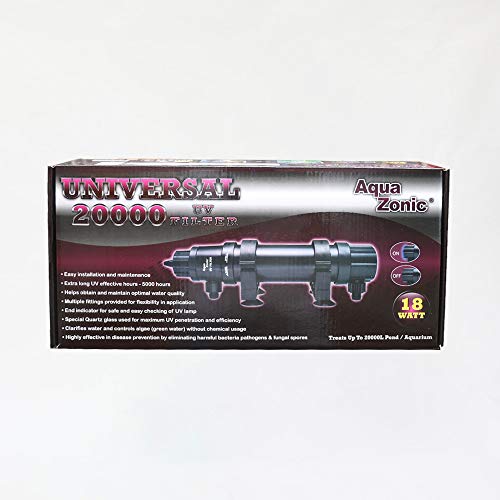 NT Labs LT200 -UV-Lampe für Aqua Zonic NT Labs LT200 -UV-Lampe für Aqua Zonic von NT Labs