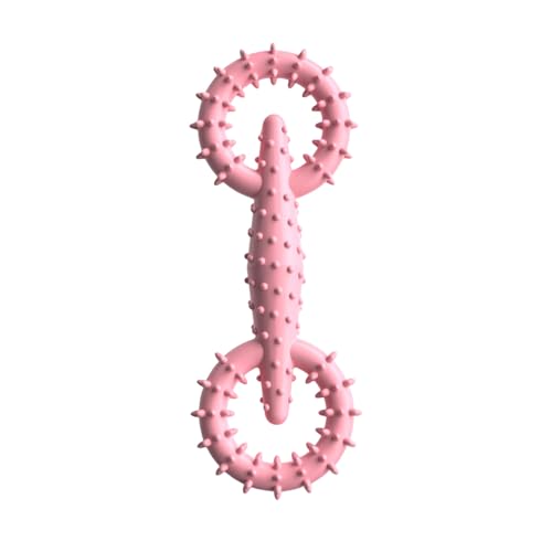 Interaktives Kauspielzeug aus Gummi, für Tuting, Zahnreinigung, Welpen, Zubehör für Haustiere, Kauspielzeug für Hunde Interaktives Kauspielzeug aus Gummi, für Tuting, Zahnreinigung, Welpen, Zubehör für Haustiere, Kauspielzeug für Hunde von NUEAYMS