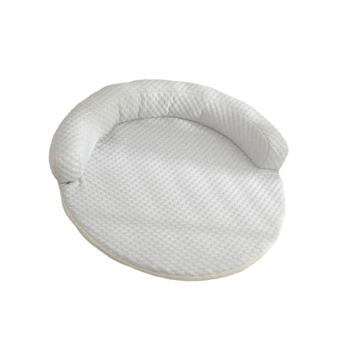 Kühlkissen für Haustiere, weiches Kissen, atmungsaktiv, kratzfest, geeignet für Kätzchen von NUEAYMS