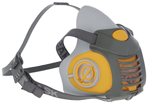 34535 Halbmaske inklusiv 2 Filter A1P2, Blister 34535 Halbmaske inklusiv 2 Filter A1P2, Blister von NULL