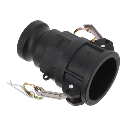 NULYLU 1 Satz Behälteranschlussstück Schnellanschluss Tankadapter Wasserbehälter Schlauchadapter Behälter Behälter Wassertankadapter Abfluss Schnelladapter Für Tank von NULYLU