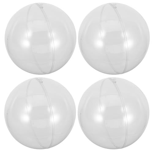 NULYLU Stilvolle Pflanzenglocken Aus Acryl 4er-Pack Glocken-pflanzenschutz Für Den Garten Feste Abdeckungen Mini-kuppel Für Geweihfarne NULYLU Stilvolle Pflanzenglocken Aus Acryl 4er-Pack Glocken-pflanzenschutz Für Den Garten Feste Abdeckungen Mini-kuppel Für Geweihfarne von NULYLU