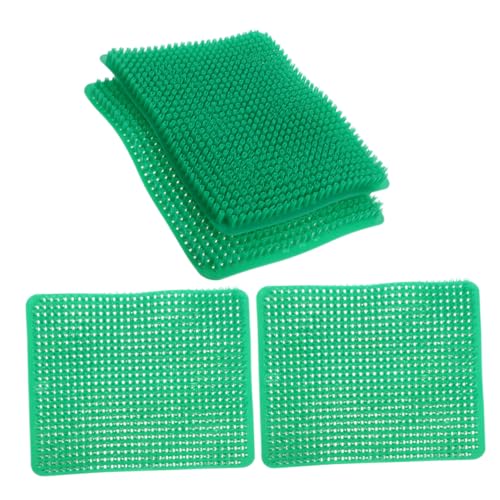 NULYLU 4stücke Hühnernestmatten Waschbare Und Wiederverwendbare Nistboxpads Für Hühnerställe Hochwertige Für Sauberes Und Komfortables Eiablage-erlebnis von NULYLU