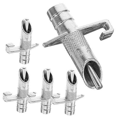 NULYLU 5 Stück Teiliges Kaninchen Wassertränker Nippel Automatische Trinknippel für Haustiere Langlebig und Einfach zu Reinigen für Kaninchen und Kleintiere NULYLU 5 Stück Teiliges Kaninchen Wassertränker Nippel Automatische Trinknippel für Haustiere Langlebig und Einfach zu Reinigen für Kaninchen und Kleintiere von NULYLU