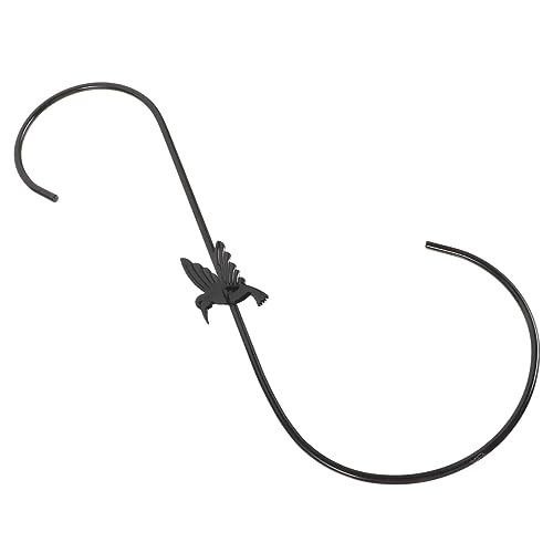 NULYLU 30cm Haken Zum Aufhängen Von Pflanzen Dekorativer Haken Für Vogelhäuschen Und Blumentöpfe Im Freien Ideal Für Garten Und Terrasse NULYLU 30cm Haken Zum Aufhängen Von Pflanzen Dekorativer Haken Für Vogelhäuschen Und Blumentöpfe Im Freien Ideal Für Garten Und Terrasse von NULYLU