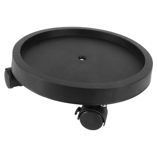 NULYLU Gartenwasserschale Bewegte Blumenärte -tabletttopf Basis Mit Universellem Rad NULYLU Gartenwasserschale Bewegte Blumenärte -tabletttopf Basis Mit Universellem Rad von NULYLU
