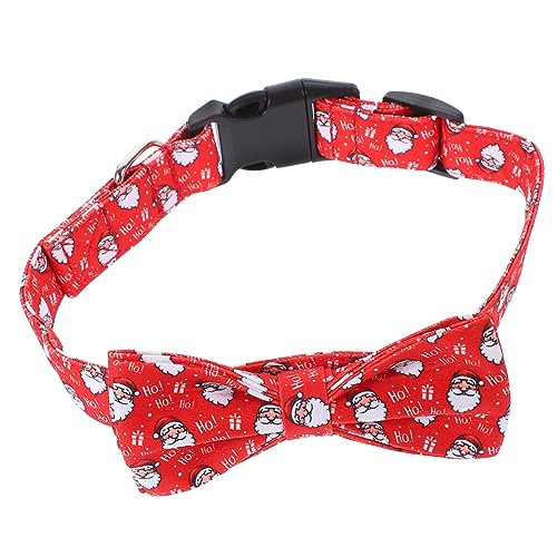 NULYLU Verstellbares Katzenhalsband Mit Dekorativem Schleifenmotiv Für Haustiere Für Partys Und Fotoshootings Langlebig Und Sicher Anwendung NULYLU Verstellbares Katzenhalsband Mit Dekorativem Schleifenmotiv Für Haustiere Für Partys Und Fotoshootings Langlebig Und Sicher Anwendung von NULYLU