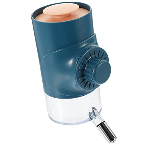 NULYLU Katzen Hunde Futterspender Haustier Hängespender Automatische Haustier Wasserflasche Wasserfütterungskäfig Hasen Wasserbehälter Kleine Haustier Tränke Kleiner Wasserspender NULYLU Katzen Hunde Futterspender Haustier Hängespender Automatische Haustier Wasserflasche Wasserfütterungskäfig Hasen Wasserbehälter Kleine Haustier Tränke Kleiner Wasserspender von NULYLU