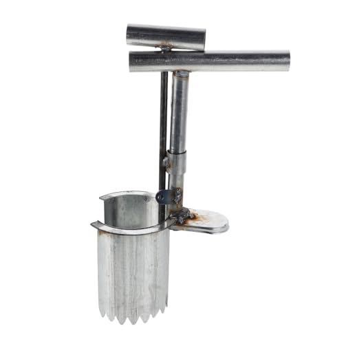 NULYLU Robuster Gartentransplanter für Zwiebeln Präzises Pflanzen von Narzissen und Iris Ergonomisches Design für Müheloses Arbeiten im Garten NULYLU Robuster Gartentransplanter für Zwiebeln Präzises Pflanzen von Narzissen und Iris Ergonomisches Design für Müheloses Arbeiten im Garten von NULYLU