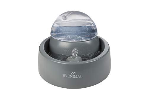 Num'axes 01810011 Eyenimal Trinkbrunnen für Haustiere 1,5 L von Eyenimal