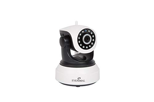 Num'axes Eyenimal 01839928 EYENIMAL Pet Vision Live HD Hunde-Überwachungskamera Num'axes Eyenimal 01839928 EYENIMAL Pet Vision Live HD Hunde-Überwachungskamera von NUM'AXES