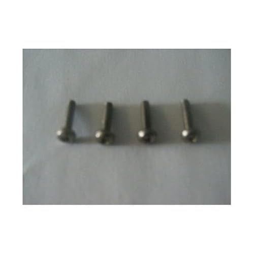 NUM'AXES 4 Stück Schrauben für Schelle NUM'AXES 4 Stück Schrauben für Schelle von NUM'AXES