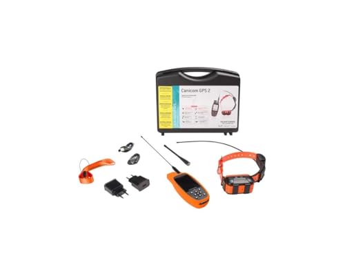 NUM'AXES CANICOM GPS 2 Ortungs-Set von NUM'AXES