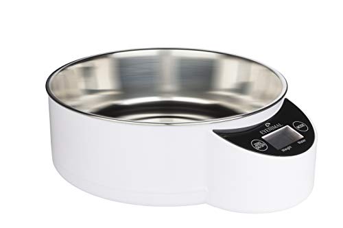 EYENIMAL NGGAM005 Intelligent Pet Bowl XL White, XL, White, 650 g von Eyenimal