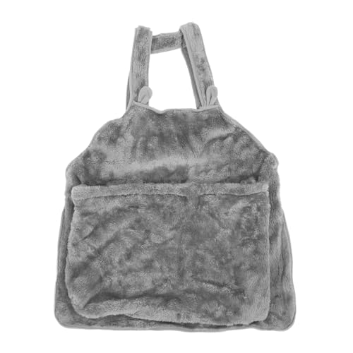 Cat Carrier Apron Verstellbar atmungsable, weich warm tragbarer Kätzchen -Schlingenbeutel von NUMNBE