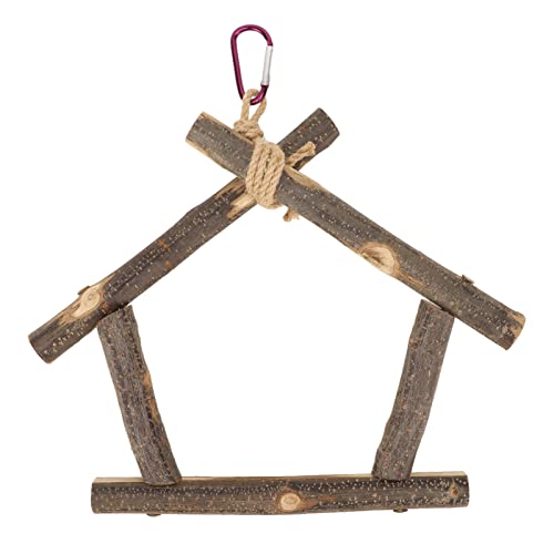 Hölzerner Haustier Vogel Schwung Block intelligenter Papagei Spielzeug Übung Haken Haustier Vogel Papageienschwung Hölzerner Haustier Vogel Schwung Block intelligenter Papagei Spielzeug Übung Haken Haustier Vogel Papageienschwung von NUMNBE