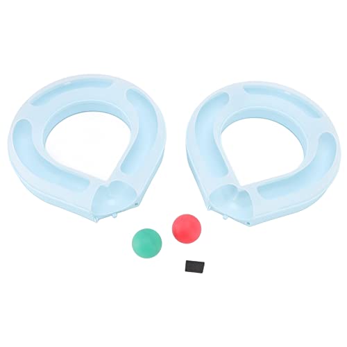 NUMNBE Cat Track Ball Toy Interessanter Plattenspielzeug für Plattenschienen für Pet Cat Interactive Entertainment NUMNBE Cat Track Ball Toy Interessanter Plattenspielzeug für Plattenschienen für Pet Cat Interactive Entertainment von NUMNBE