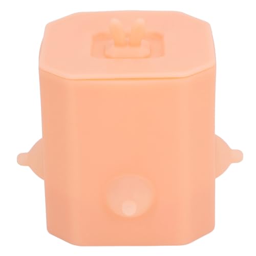 NUMNBE Haustiermilch Feeder Bowl Weiches Silikon Welpenmilch Feeder Schüssel stabile Brustwarzenfutter für Chihuahuas Katzen NUMNBE Haustiermilch Feeder Bowl Weiches Silikon Welpenmilch Feeder Schüssel stabile Brustwarzenfutter für Chihuahuas Katzen von NUMNBE