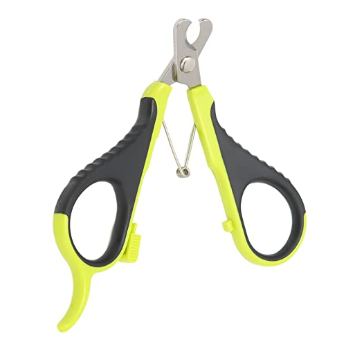 NUMNBE Haustiernagel Clippers Ergonomische Ellbogen Spring Haustier Nagel Trimmer für Kätzchen Welpen Frettchen Vögel Katzen Kaninchen NUMNBE Haustiernagel Clippers Ergonomische Ellbogen Spring Haustier Nagel Trimmer für Kätzchen Welpen Frettchen Vögel Katzen Kaninchen von NUMNBE