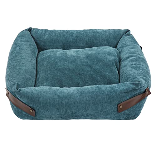NUMNBE Katzenbett komfortable warme Samt Multifunktion weiches Haustierkissen Bett mit Griff für kleine Haustiere Hunde Katzen NUMNBE Katzenbett komfortable warme Samt Multifunktion weiches Haustierkissen Bett mit Griff für kleine Haustiere Hunde Katzen von NUMNBE
