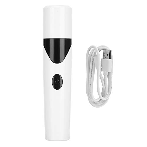 NUMNBE Pet Electric Nagel Mühle Niedrige USB-USB-Ladung langlebiger Pflegeschneider für Haustiere NUMNBE Pet Electric Nagel Mühle Niedrige USB-USB-Ladung langlebiger Pflegeschneider für Haustiere von NUMNBE