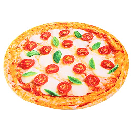 NUMNBE Weichwaschbare Simulation Pizza warm hält Hundekatze Decken Haustiere Schlaf Ruhmatte Pad NUMNBE Weichwaschbare Simulation Pizza warm hält Hundekatze Decken Haustiere Schlaf Ruhmatte Pad von NUMNBE