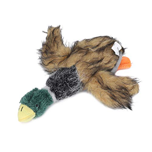 NUMNBE Wilde Entenplüschspielzeug interaktive Puppe für Haustierspiel Leichtigkeit Einsamkeit 20 x 20 x 4 cm NUMNBE Wilde Entenplüschspielzeug interaktive Puppe für Haustierspiel Leichtigkeit Einsamkeit 20 x 20 x 4 cm von NUMNBE