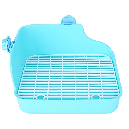 NUMNBE quadratische Form Haustier Toilette kleine tierische Toilette für Kaninchen Chinchilla Meerschweinchen -Käfig Grüne Verwendung NUMNBE quadratische Form Haustier Toilette kleine tierische Toilette für Kaninchen Chinchilla Meerschweinchen -Käfig Grüne Verwendung von NUMNBE