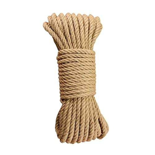 NUOBESTY 1 Stück Garn Dekoration Katze kratzt Sisalseil hessische Schnur Haustier Katze kratzt Seil Kratzbaum aus Sisal rustikal Kätzchen kratzt Seil Lampenornament Brown NUOBESTY 1 Stück Garn Dekoration Katze kratzt Sisalseil hessische Schnur Haustier Katze kratzt Seil Kratzbaum aus Sisal rustikal Kätzchen kratzt Seil Lampenornament Brown von NUOBESTY