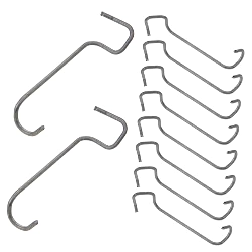 NUOBESTY 10 Stück Pflanzenbinder Teiliges Verstellbare Astklammern für Obstbäume Biegeclips für Garten Zweigspreizer zur Unterstützung und Formung von Pflanzen für Hobbygärtner und NUOBESTY 10 Stück Pflanzenbinder Teiliges Verstellbare Astklammern für Obstbäume Biegeclips für Garten Zweigspreizer zur Unterstützung und Formung von Pflanzen für Hobbygärtner und von NUOBESTY