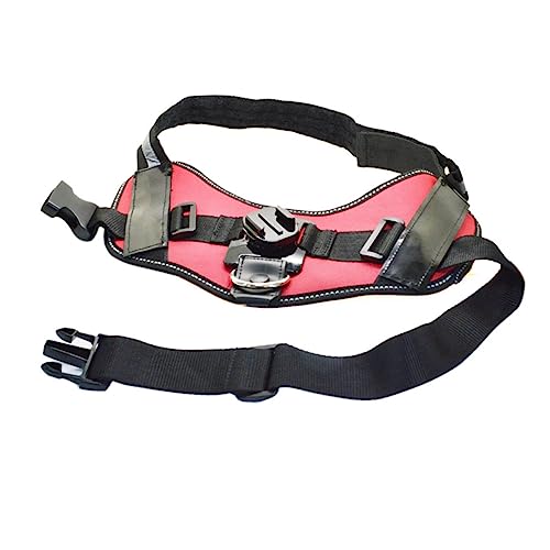 NUOBESTY 360Grad Hundekastenträger mit Drehbarem Brustgurt für Verstellbarer Riemen für Actionaufnahmen Erkundungen im Freien NUOBESTY 360Grad Hundekastenträger mit Drehbarem Brustgurt für Verstellbarer Riemen für Actionaufnahmen Erkundungen im Freien von NUOBESTY