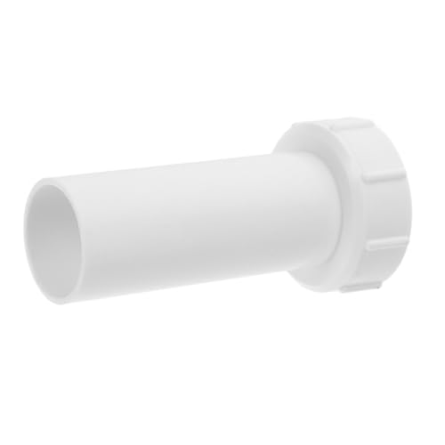 NUOBESTY Abfluss Schlauchadapter für Spüle Gewinde Langlebig und Hitzebeständig Einfache Installation Lecksichere Verbindung für Verschiedene Rohrgrößen Einsetzbar NUOBESTY Abfluss Schlauchadapter für Spüle Gewinde Langlebig und Hitzebeständig Einfache Installation Lecksichere Verbindung für Verschiedene Rohrgrößen Einsetzbar von NUOBESTY