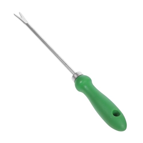 NUOBESTY Handheld Gras Puller Mit Ergonomischem Griff Effizientes Jäten Und Entfernen Von Gras Für Gartenarbeiten Vielseitiges Gartenwerkzeug Für Erwachsene von NUOBESTY