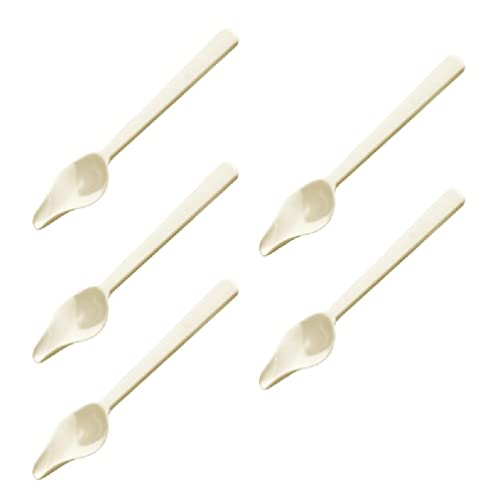 1/5PCS Fütterungslöffel Für Baby Vogel Nymphensittich Schnabel Nachahmungslöffel Kunststoff Fütterungslöffel Hochtemperaturbeständiger Vogelfutterspender Mit Kamera Kabellos Für Den von NURCIX